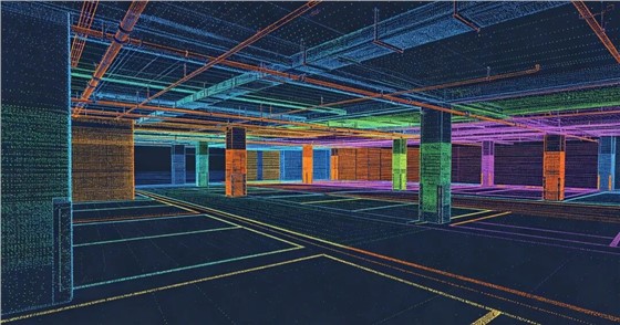 艾三维-手持激光扫描仪 vs 机载激光雷达:室内外一体化建模到底该怎么选?3 艾三维-手持激光扫描仪 vs 机载激光雷达:室内外一体化建模到底该怎么选?3