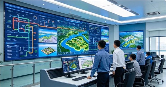 艾三维-从“凭经验”到“靠数据”:Bentley OpenFlows如何重构水务工程的底层逻辑2 艾三维-从“凭经验”到“靠数据”:Bentley OpenFlows如何重构水务工程的底层逻辑2