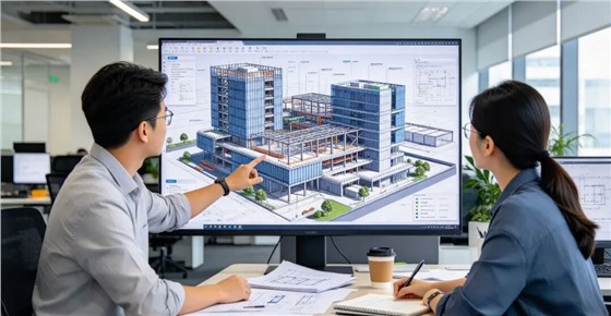 艾三维-BIM辅助审查5 艾三维-BIM辅助审查5
