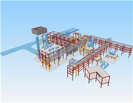 EIM数字孪生软件 | BIM+GIS轻量化引擎