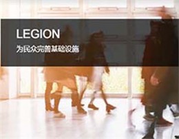 LEGION行人仿真软件