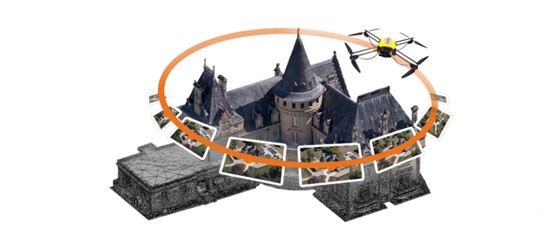ContextCapture Center三维实景建模软件 ContextCapture Center三维实景建模软件