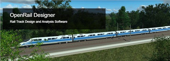 OpenRail Designer轨道交通设计软件