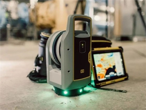 Trimble X9 -产品缩略图