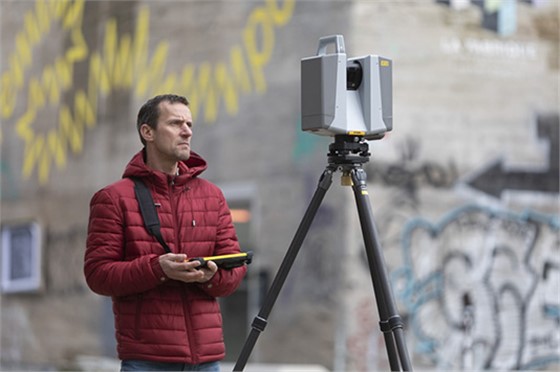 Trimble X12-快速、灵活的点云捕获 Trimble X12-快速、灵活的点云捕获