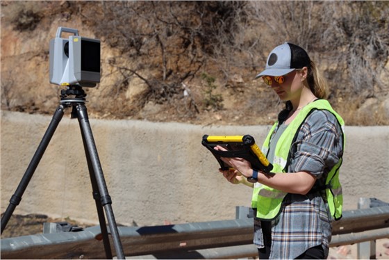 Trimble X12-平板-易用性 Trimble X12-平板-易用性