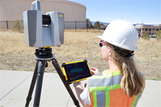 Trimble X12应用-油罐测量和检查 Trimble X12应用-油罐测量和检查