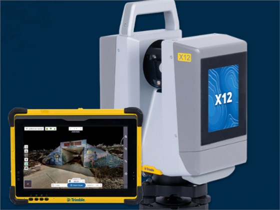 Trimble X12 