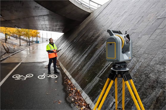 Trimble SX 12 3D 激光扫描全站仪-性能 Trimble SX 12 3D 激光扫描全站仪-性能