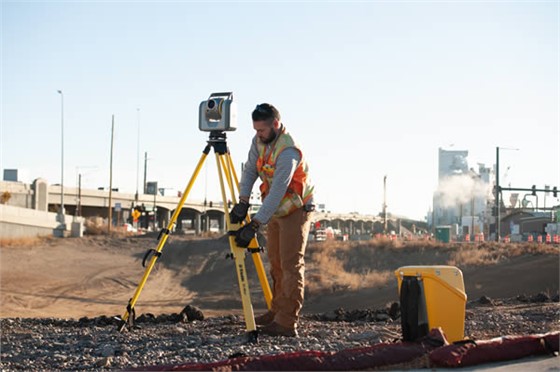 Trimble SX 12 3D 激光扫描全站仪-应用-边界和土地所有权测绘 Trimble SX 12 3D 激光扫描全站仪-应用-边界和土地所有权测绘