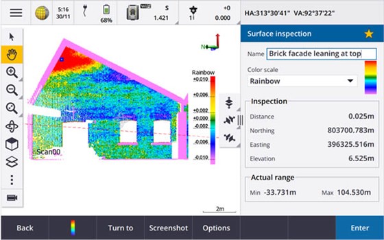 Trimble SX 12 3D 激光扫描全站仪-拓扑、放样 Trimble SX 12 3D 激光扫描全站仪-拓扑、放样