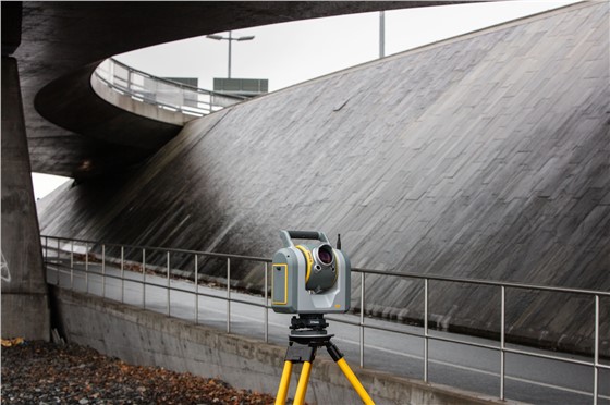 Trimble SX 12 3D 激光扫描全站仪-道路管廊 Trimble SX 12 3D 激光扫描全站仪-道路管廊