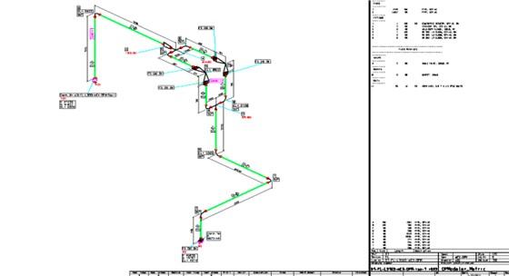 OpenPlant Isometrics Manager独立生成轴测图 OpenPlant Isometrics Manager独立生成轴测图
