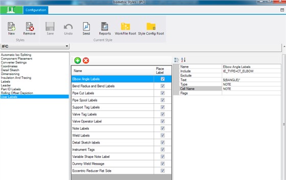 OpenPlant Isometrics Manager快速启动项目 OpenPlant Isometrics Manager快速启动项目