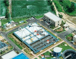 智慧水务管理平台 | BIM+GIS+人工智能