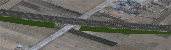 湫坡头（陕甘界）至旬邑公路-实景模型2