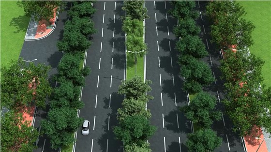 阳春市市政基础设施新建与升级改造项目工程1