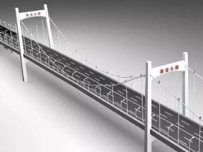 中国的桥梁BIM技术都应用在了哪里？