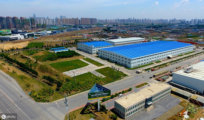 广州最大面积的装配式建筑项目正式落地