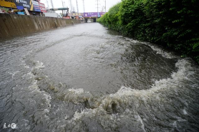 雨水收集系统实现雨水资源的使用-海绵雨水收集