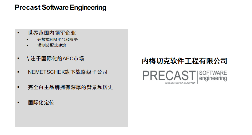 Planbar+TIM装配式建筑解决方案