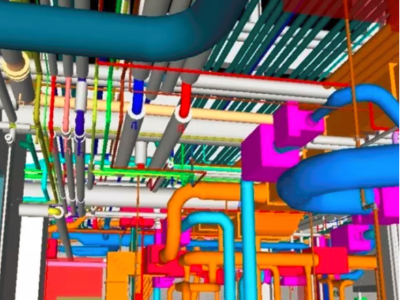 BIM如何应用于管线综合？