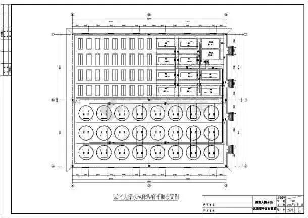 化工CAD管道图纸布置图 从最基础的绘图原则、图示方法和标注学起