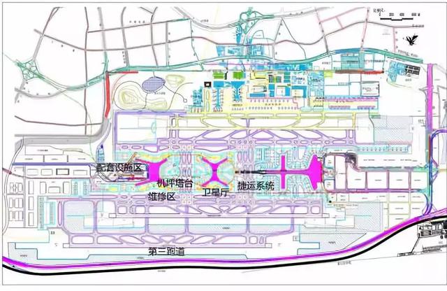 深圳机场：BIM 技术在新一期扩建工程中的应用