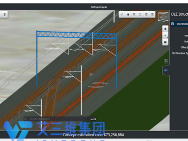 OpenRail ConceptStation