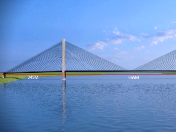 动画分享 | 黄河公路大桥及引道工程（上）项目概况及施工部署