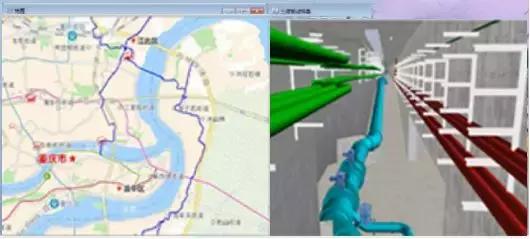 智慧运维、监控管理、应急指挥,综合管廊管控平台