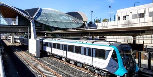 BIM流程助澳大利亚首个全自动的轨道系统 BIM流程助澳大利亚首个全自动的轨道系统