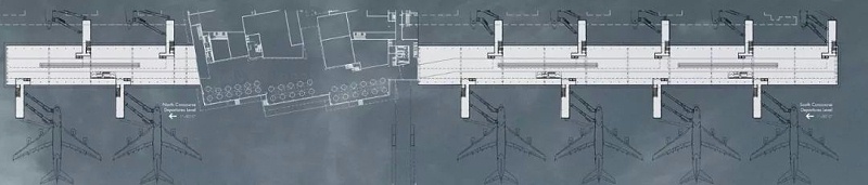 飞机场建筑BIM设计案例合辑，来啦！