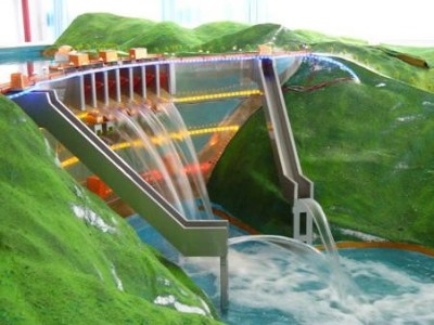 青岛积成供水水力模型介绍