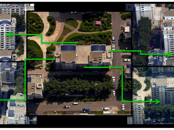 由浅至深：倾斜摄影高中低空解决方案及技术分类与自动化建模过程