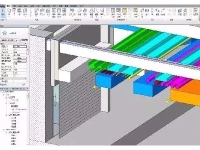 BIM工程建模实战解读