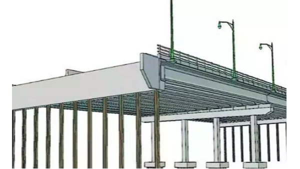 基于BIM技术的路桥三维正向设计方案