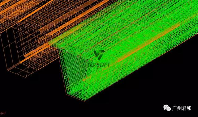 江苏南京市光华路项目BIM模型成果总览