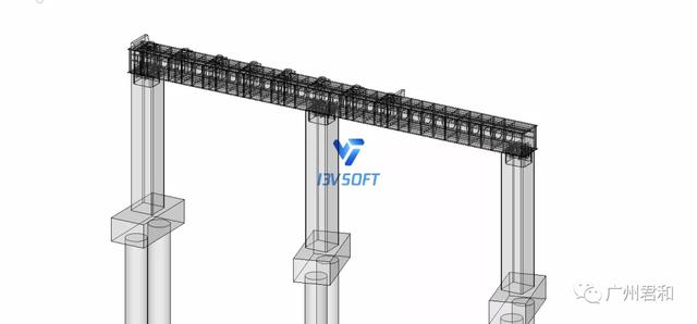 江苏南京市光华路项目BIM模型成果总览