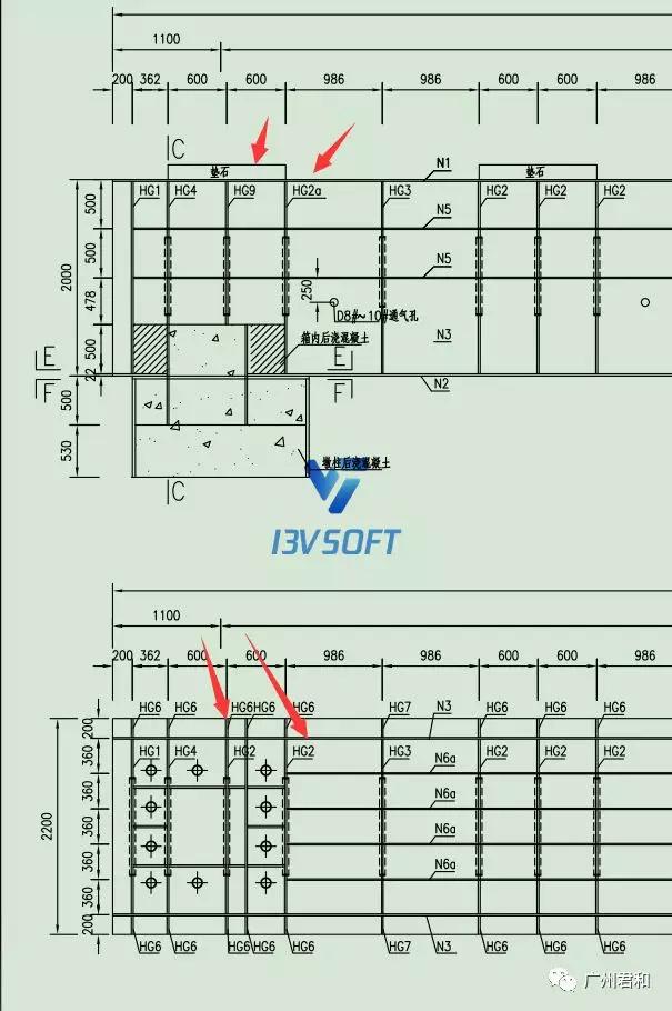 江苏南京市光华路项目BIM模型成果总览