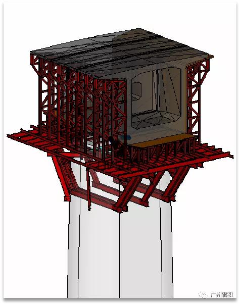 江苏南京市光华路项目BIM模型成果总览