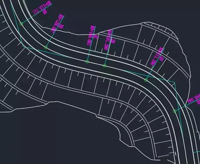 道路建模教程-平面出图
