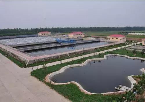 【水处理】污水处理厂工艺流程