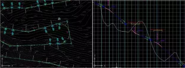 Civil 3D公路设计施工流程