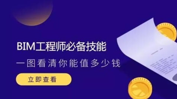 BIM工程师必备的技能攻略