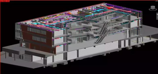 五大BIM机电管线出图设计方法总结