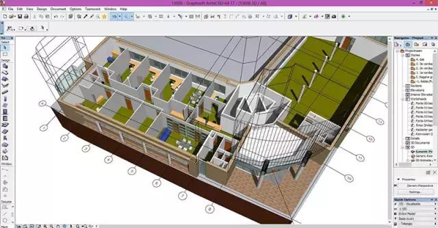 BIM 在整个建筑过程中都会用到哪些软件?