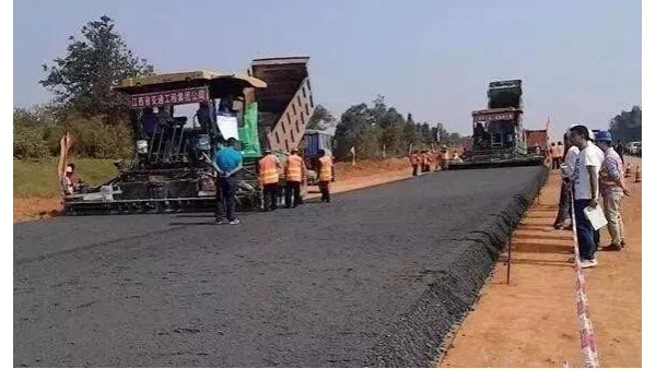 市政道路开工至完工需要做的所有检测项目