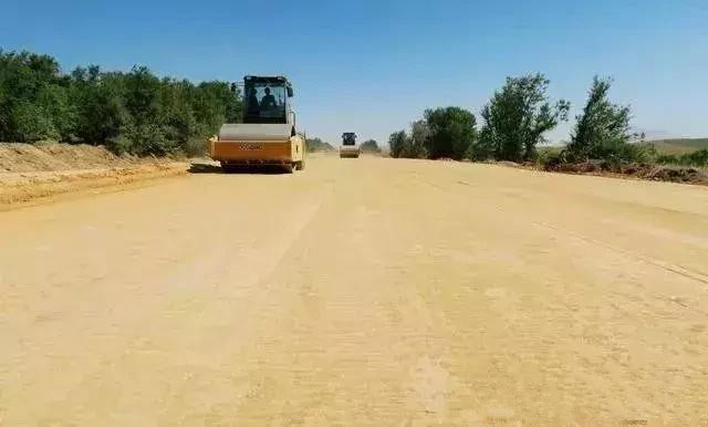 市政道路开工至完工需要做的所有检测项目