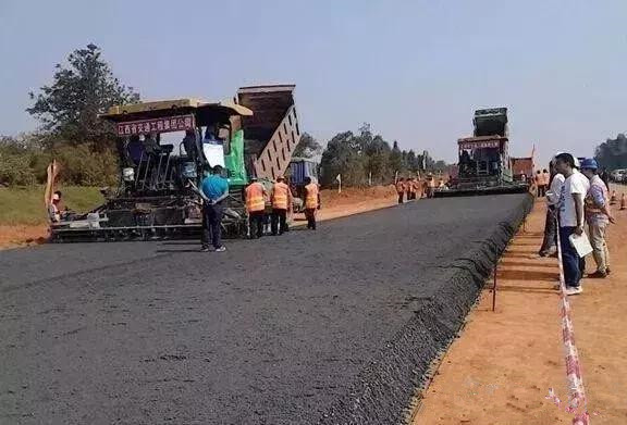 市政道路开工至完工需要做的所有检测项目